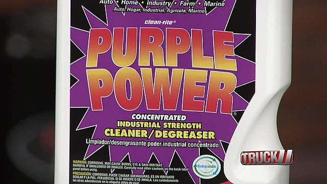 Purple Power